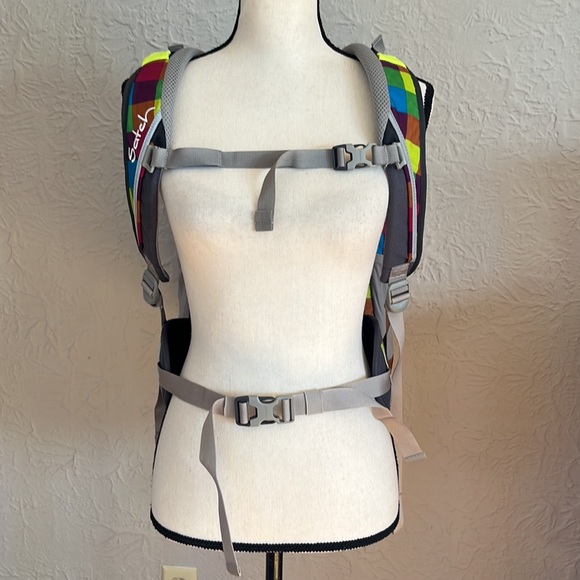 Satch Pack Beach Leach Ergonomic Backpack - Picture 3 of 16